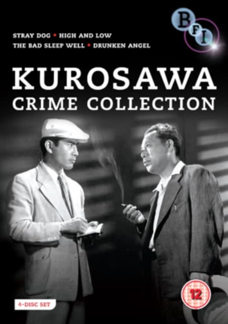 Kurosawa: Crime Collection (Import)
