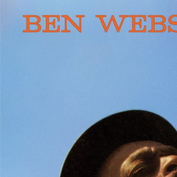 Ben Webster - Ben Webster And Associates (LP) (Acoustic Sounds)