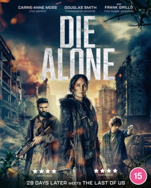 DIE ALONE (Import)