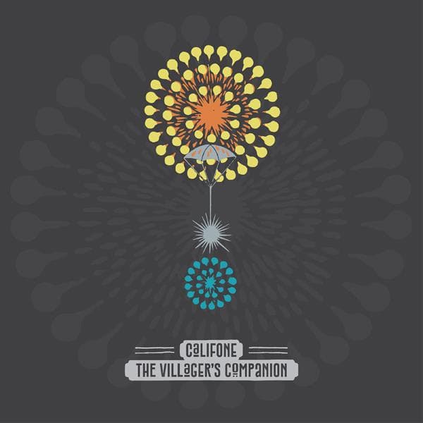 Califone - The Villagers Companion (firework Shimmer Vinyl) (indie Exclusive)