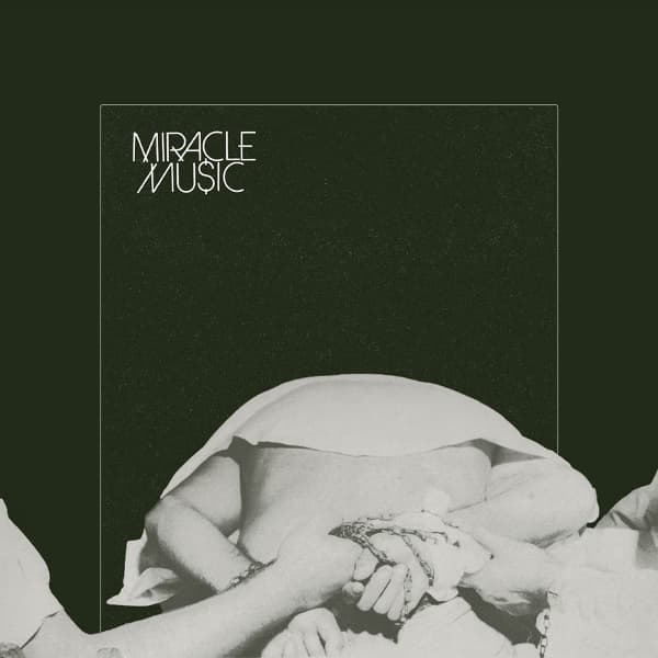 Grails - Miracle Music (LP)
