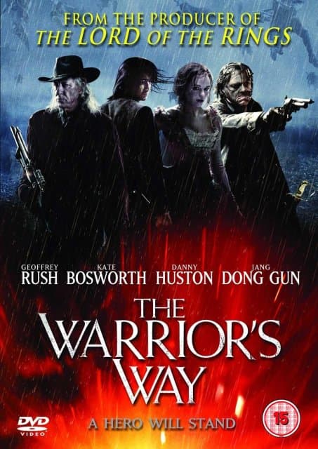 Warrior's Way (Import)