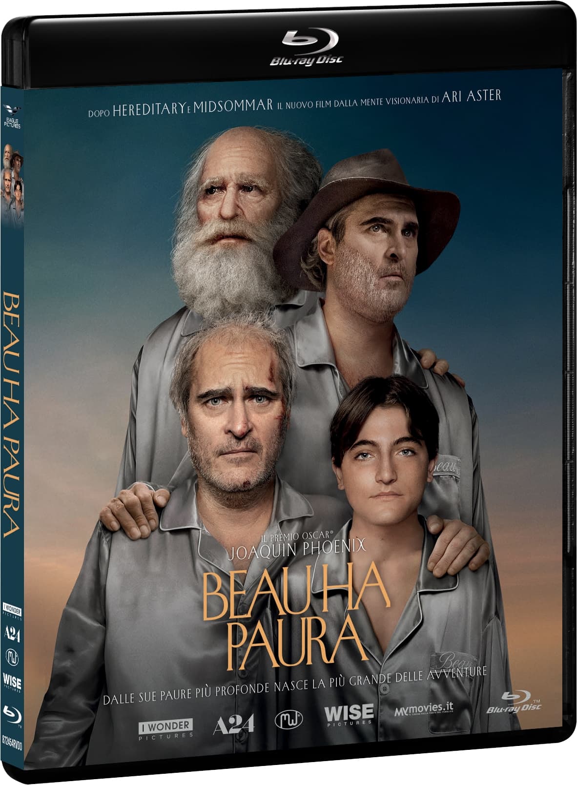 Beau Ha Paura (Import)