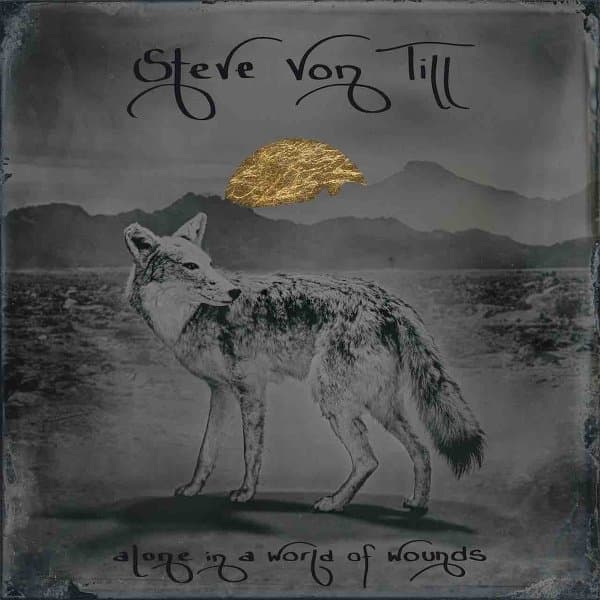 Steve Von Till - Alone In A World Of Wounds (CD)