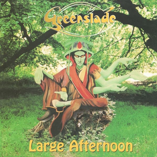 Greenslade - Large Afternoon (2 CD)