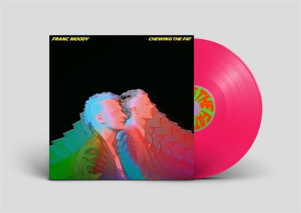 Franc Moody - Chewing The Fat (neon Pink Vinyl)