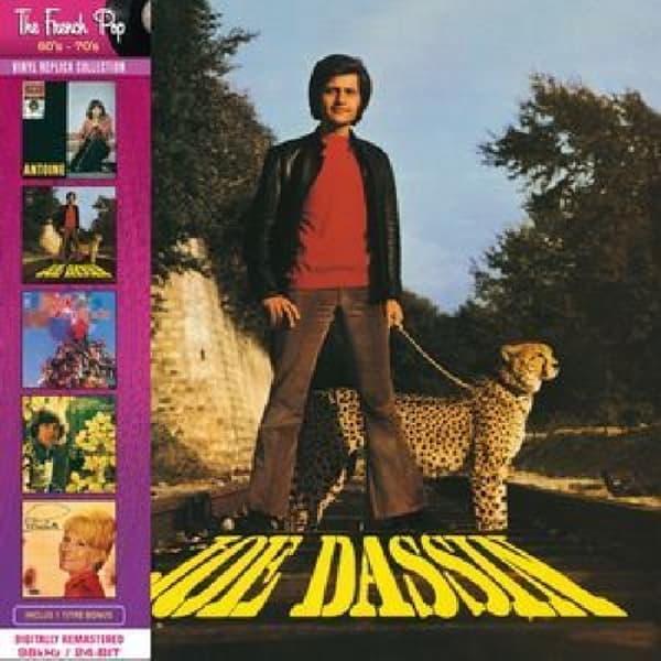 Joe Dassin - Joe Dassin (CD) (Special Edition) (Remastered)