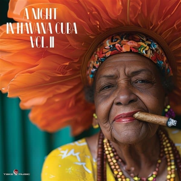 Various Artists - A Night In Havana Cuba Vol.II (LP)