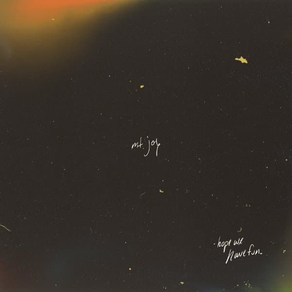 Mt. Joy - Hope We Have Fun (CD)
