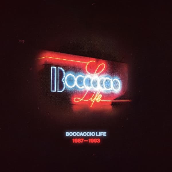 Various Artists - Boccaccio Life 1987-1993 (4 CD)