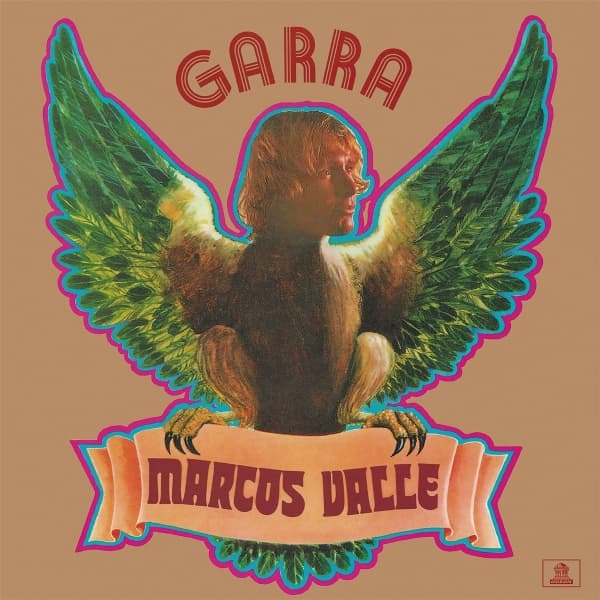 Marcos Valle - Garra (LP)