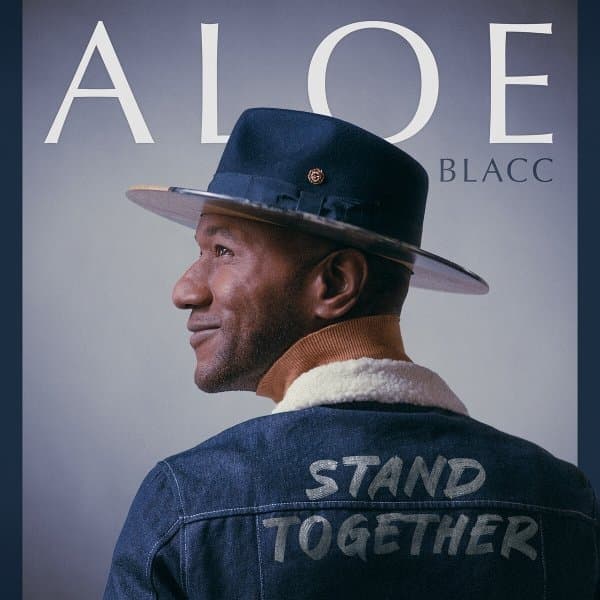 Aloe Blacc - Stand Together (CD)