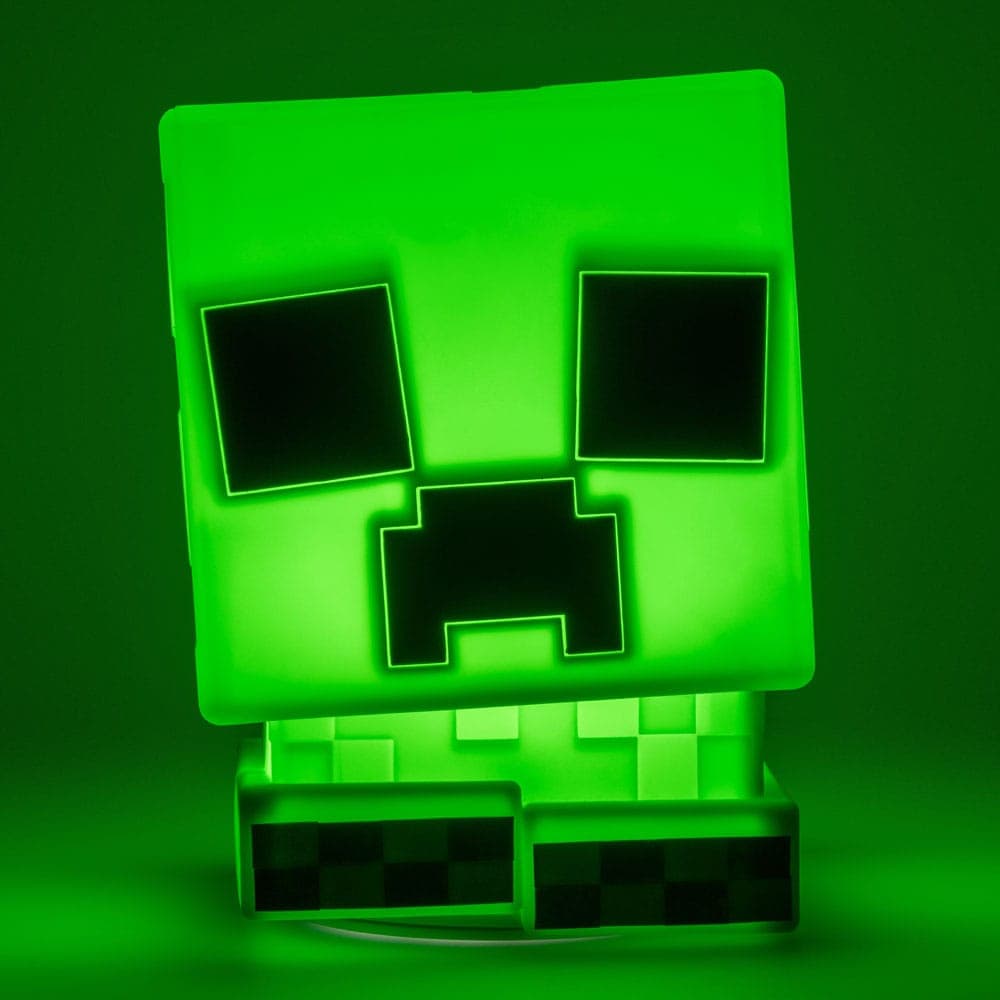 Minecraft - Creeper - Silicone Light Rechargeable