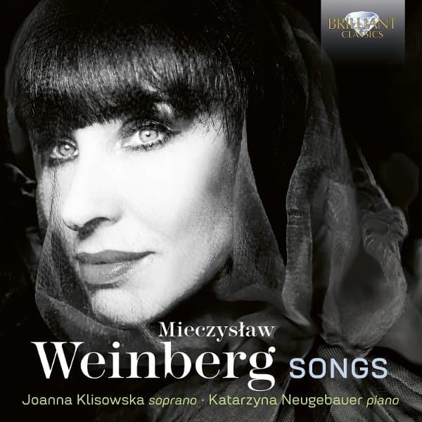 Katarzyna Neugebauer & Joanna Klisowska - Weinberg: Songs (CD)