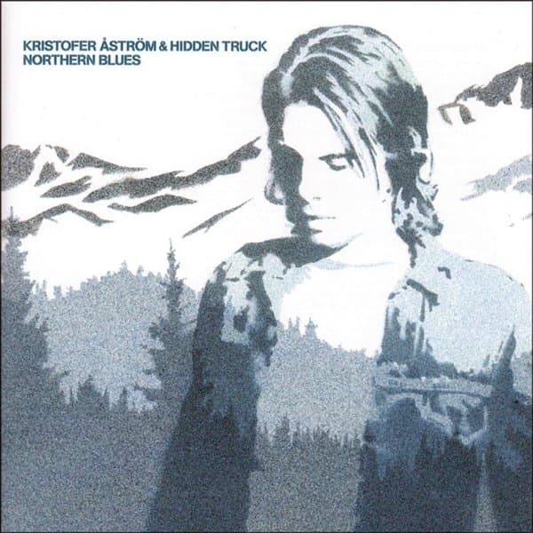 Kristofer Astrom - Northern Blues (LP)