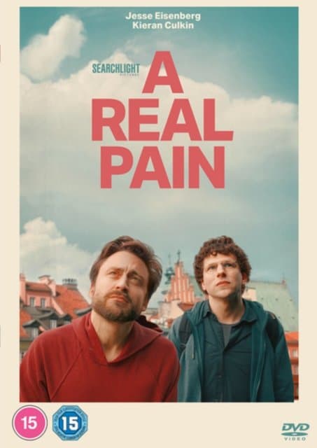 A REAL PAIN (Import)