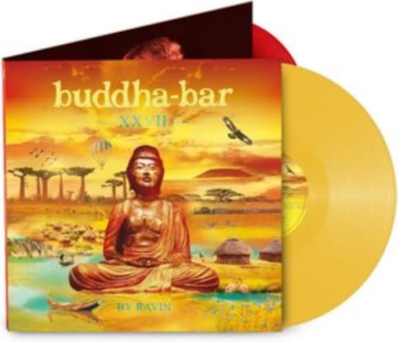 Various Artists - Buddha Bar XXVII (2 LP) (Coloured Vinyl)