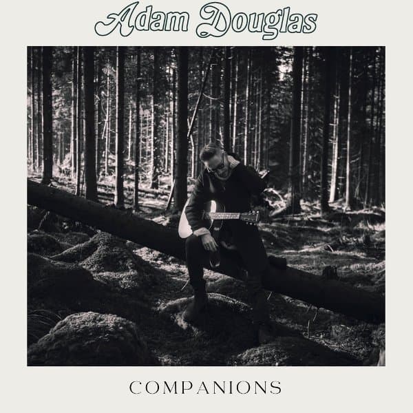 Adam Douglas - Companions (CD)