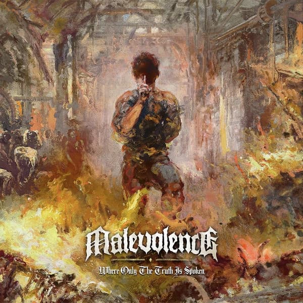 Malevolence - Where Only The Truth Is Spoken (LP)