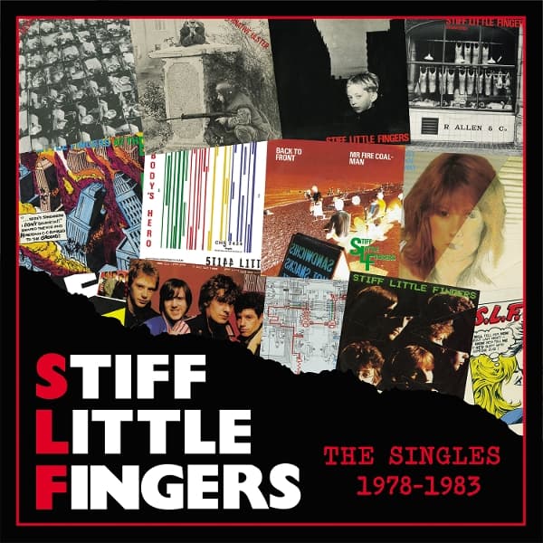 Stiff Little Fingers - Singles 1978-1983 (2 CD)