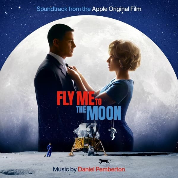 Daniel Pemberton - Fly Me To The Moon (2 LP)