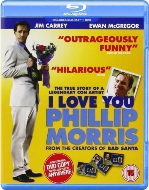 I Love You Phillip Morris (Import)