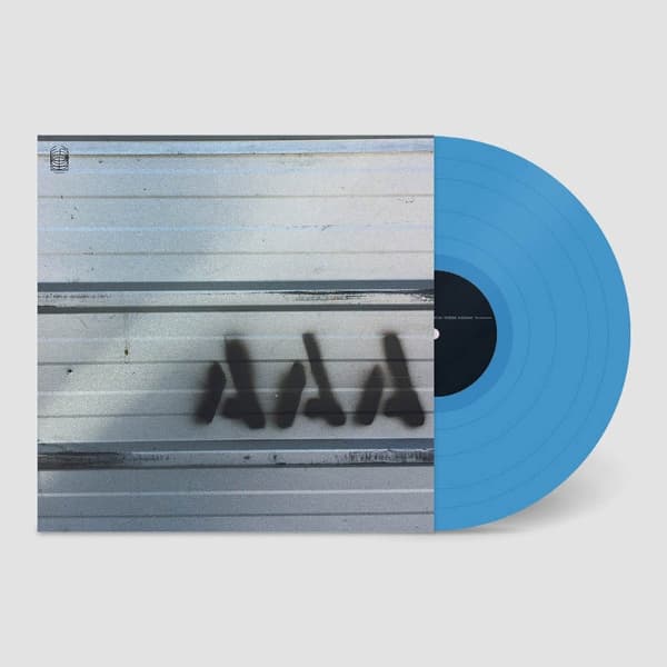 Oren Ambarchi Chris Abrahams & Robbie Avenaim - Placelessness (LP) (Coloured Vinyl)