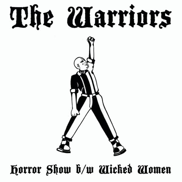The Warriors - Horror Show (7" Single) (Coloured Vinyl)