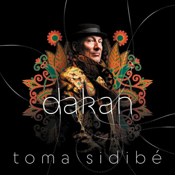 Toma Sidibé - Dakan (CD)