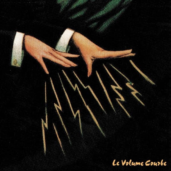 Le Volume Courbe - Planet Ping Pong (LP)