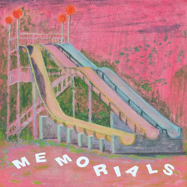 Memorials - Another Waterslide (7" Single) (Coloured Vinyl)
