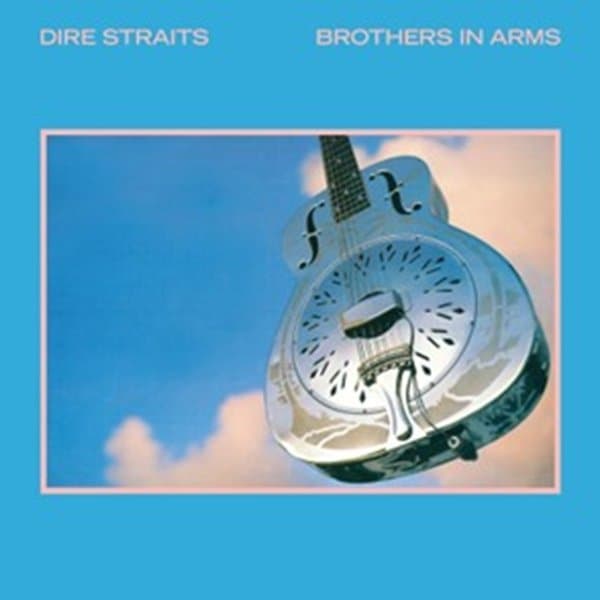 Dire Straits - Brothers In Arms (LP) (40th Anniversary Edition)