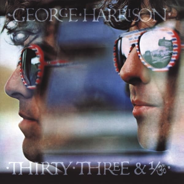 George Harrison - Thirty Three & 1/3 (LP)