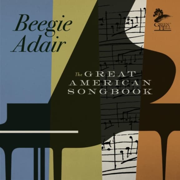 Beegie Adair - The Great American Songbook (LP) (Coloured Vinyl)