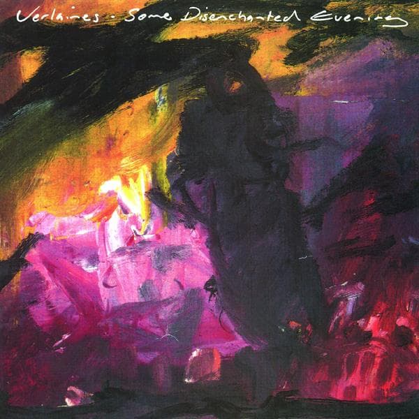 Verlaines - Some Disenchanted Evening (seaweed Green Transparent Vinyl) (rsd 2025)