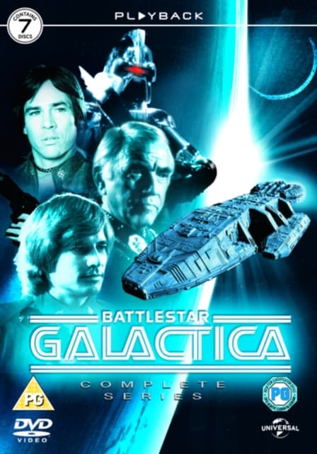 Battlestar Galactica Complete (Import)