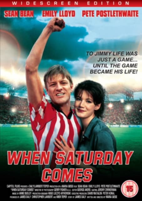 When Saturday Comes (Import)