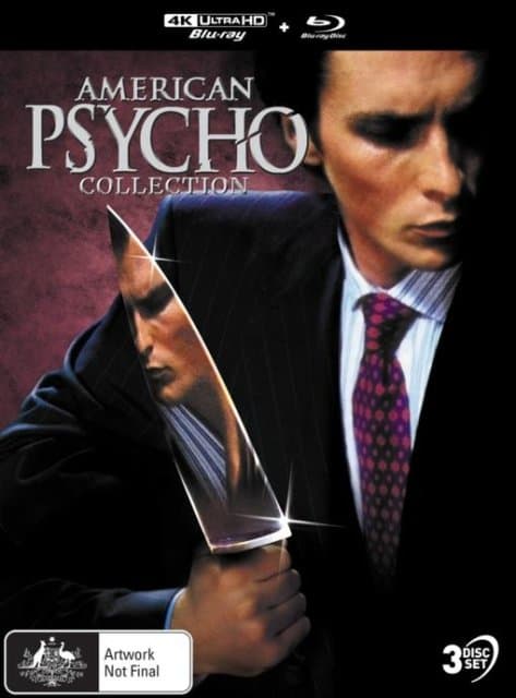 American Psycho Collection (american Psycho / American Psycho 2) (special Edition) (4k Uhd / Blu-ray) (Import)