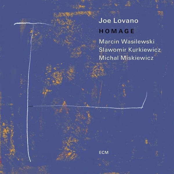 Joe Lovano & Marcin Wasilewski Trio - Homage (CD)