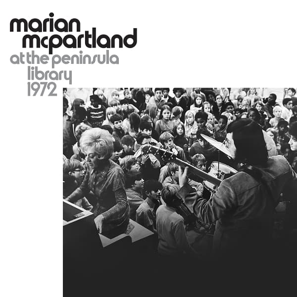 Marian McPartland - At The Peninsula Library 1972 (2 LP)