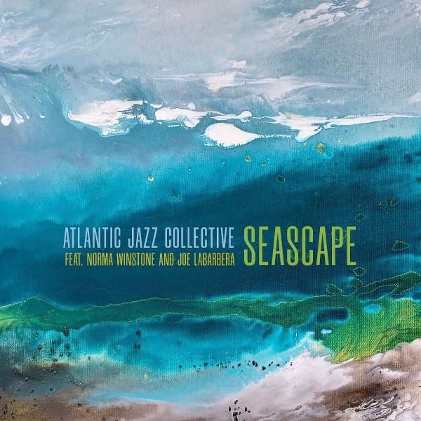 Atlantic Jazz Collective Feat. Norma Winstone & Joe La Barbera - Seascape (CD)