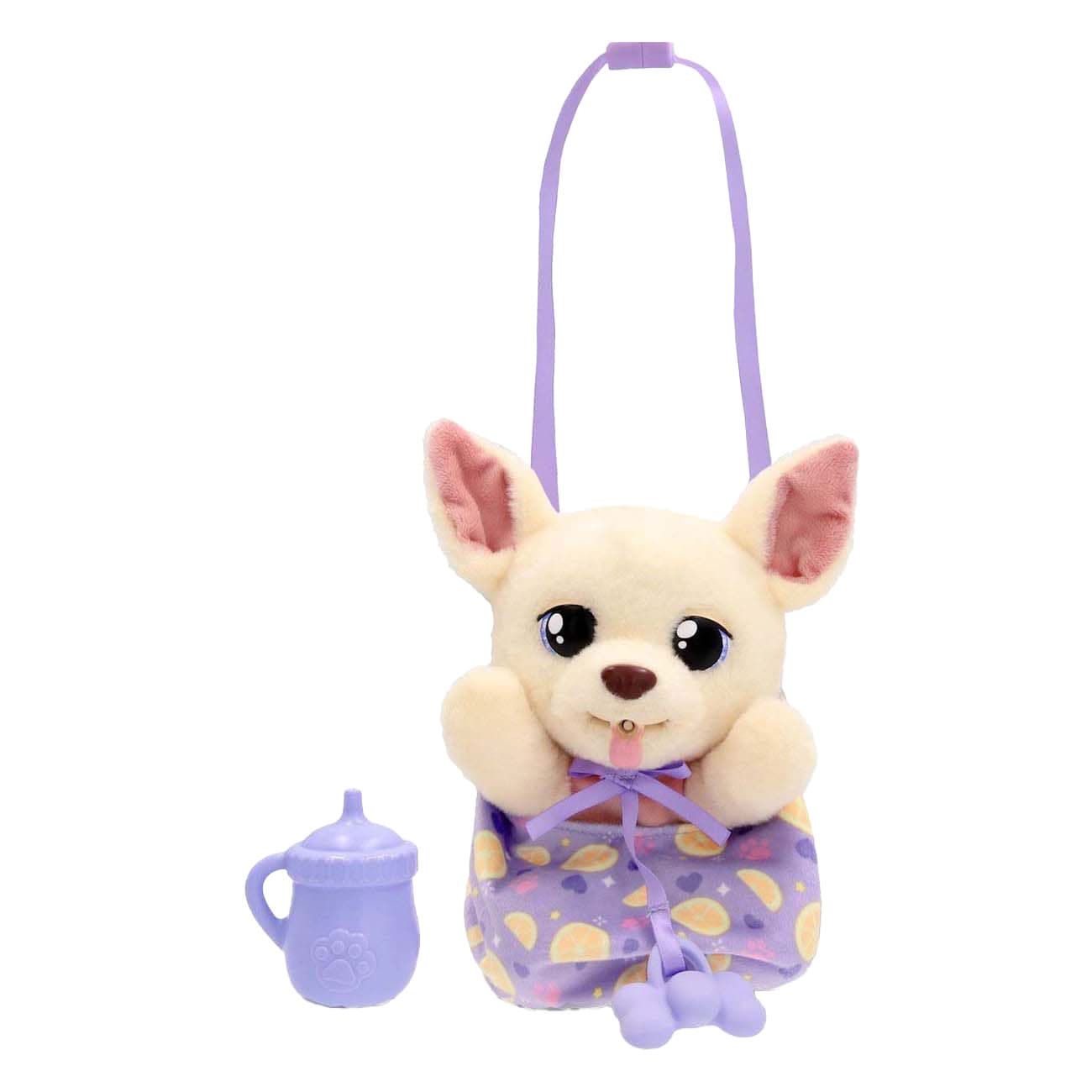 Baby Paws Yummy Chihuahua Interactieve Knuffel