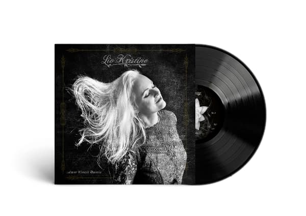 Liv Kristine - Amor Vincit Omnia (LP) (Limited Edition)