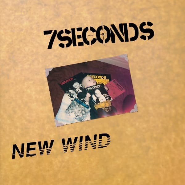 7 Seconds - New Wind / Change In My Head (2 LP)