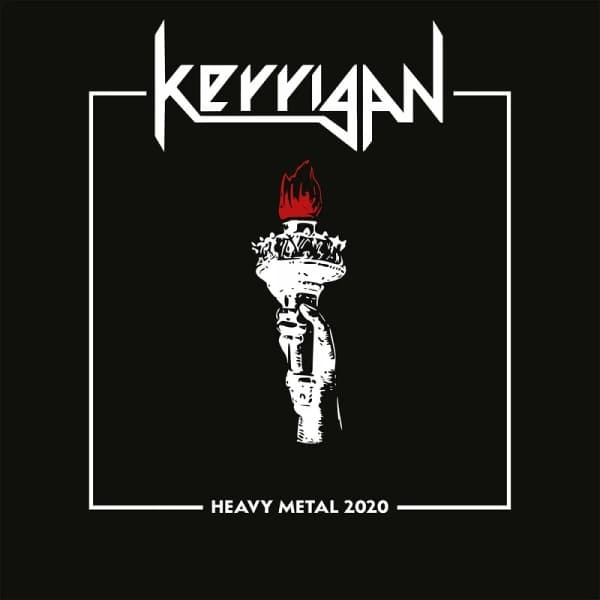 Kerrigan - Heavy Metal 2020 (jewelcase)