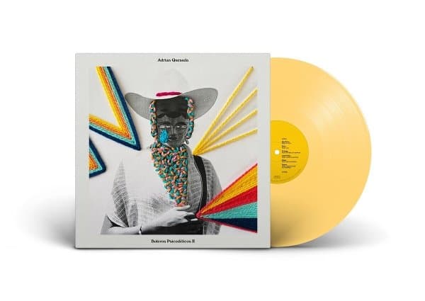 Adrian Quesada - Boleros Psicodelicos II (LP)