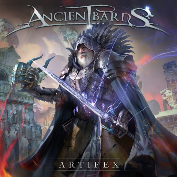 Ancient Bards - Artifex (CD)