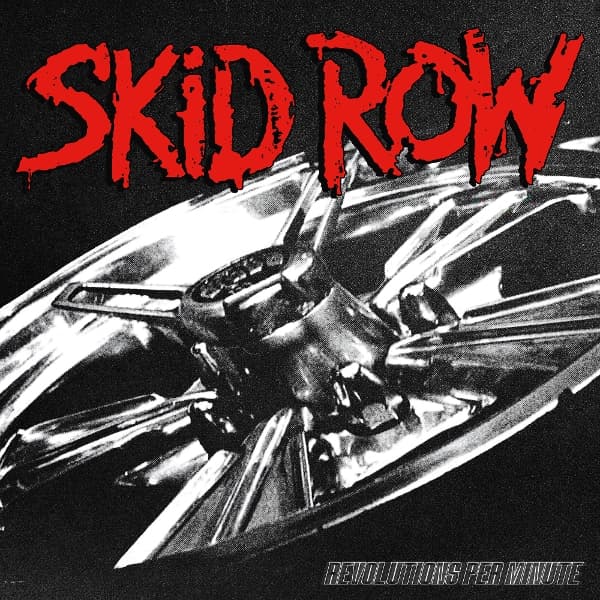 Skid Row - Revolutions Per Minute (LP)