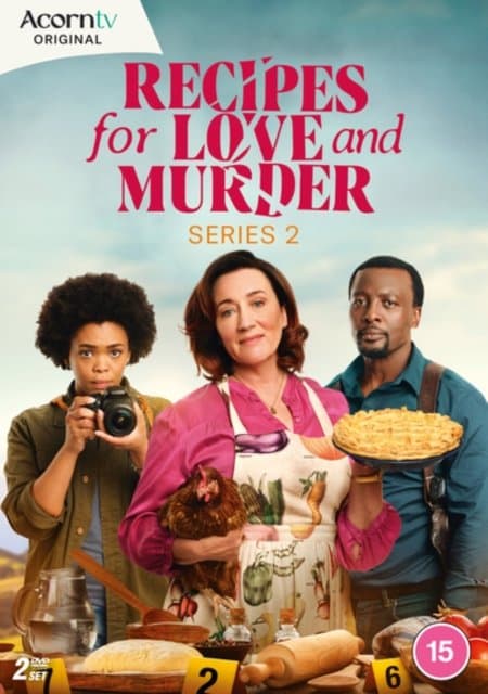 Recipes for Love  Murder Season 2 (Import)