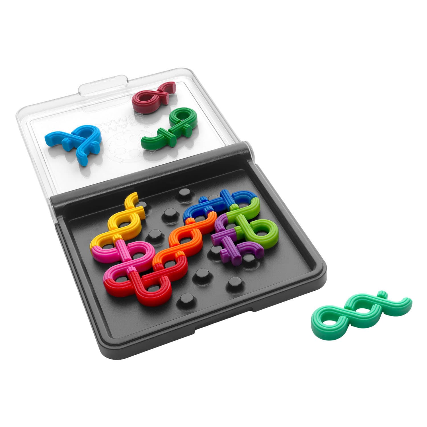 SmartGames  IQ+ Noodles Boardgames